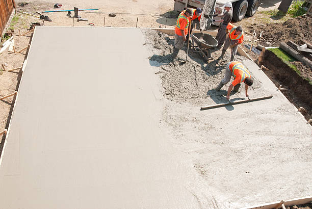 Affordable Concrete Services in PA