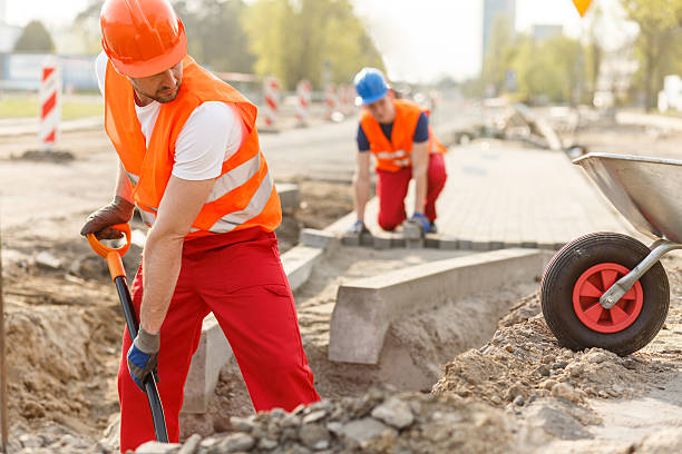 Best Concrete Walkway Installation  in Mount Pocono, PA